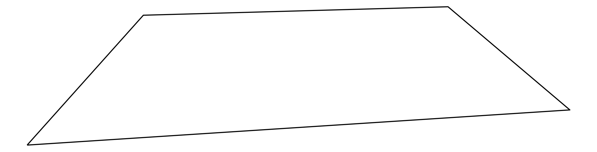 Brazilian Island Outline Map