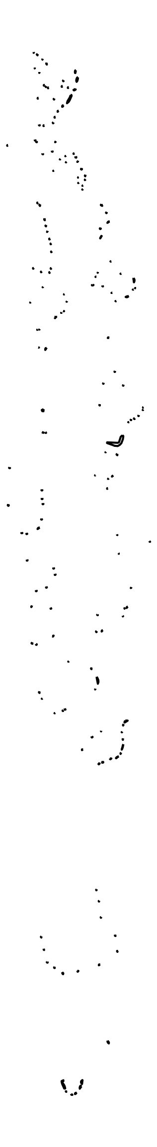 Maldives Outline Map