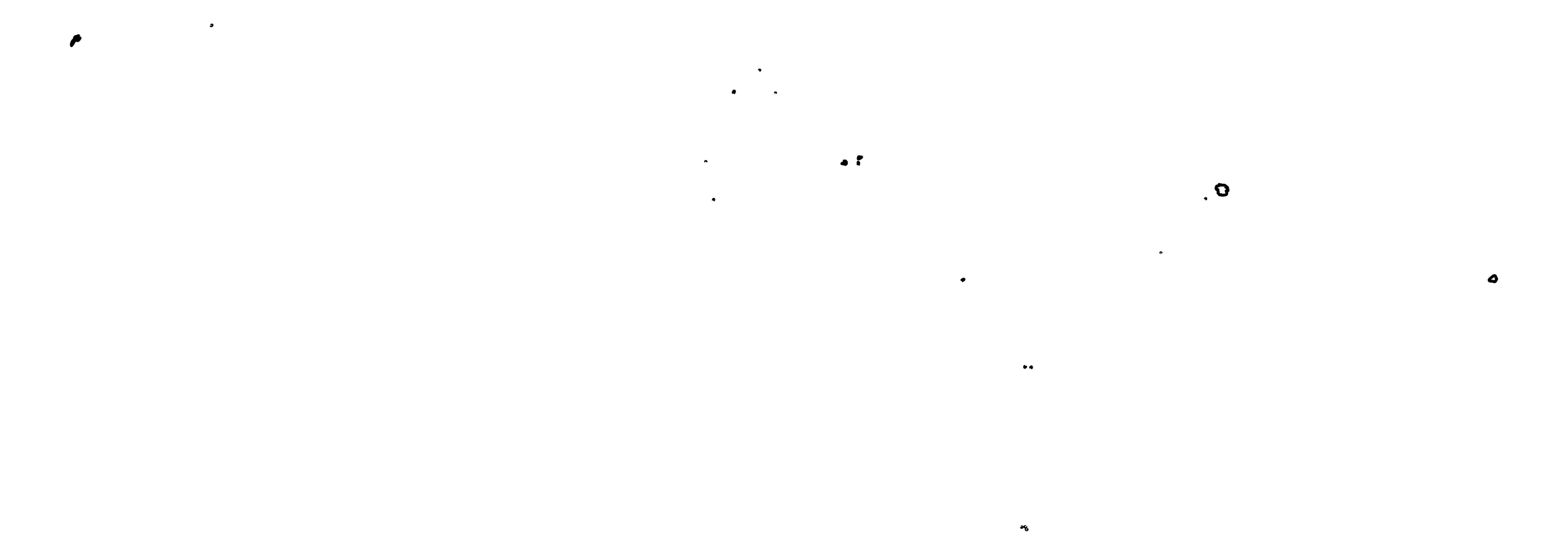 Federated States of Micronesia Outline Map