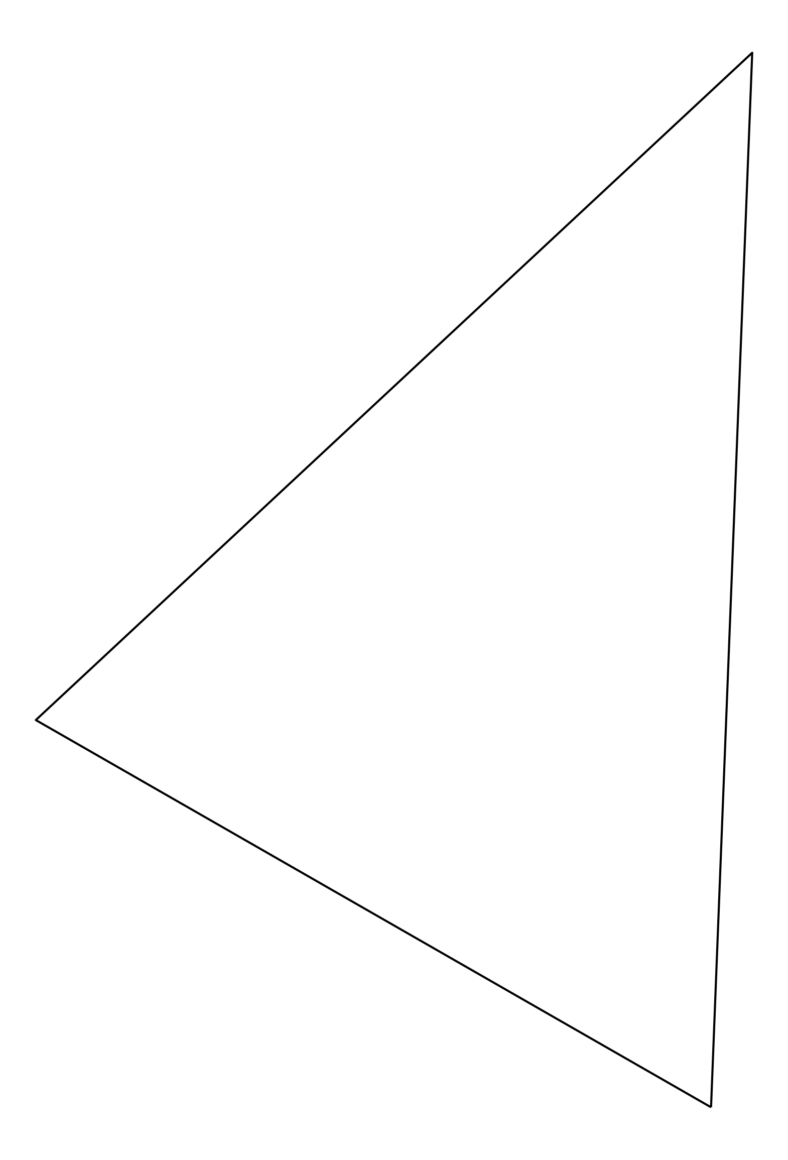 Serranilla Bank Outline Map